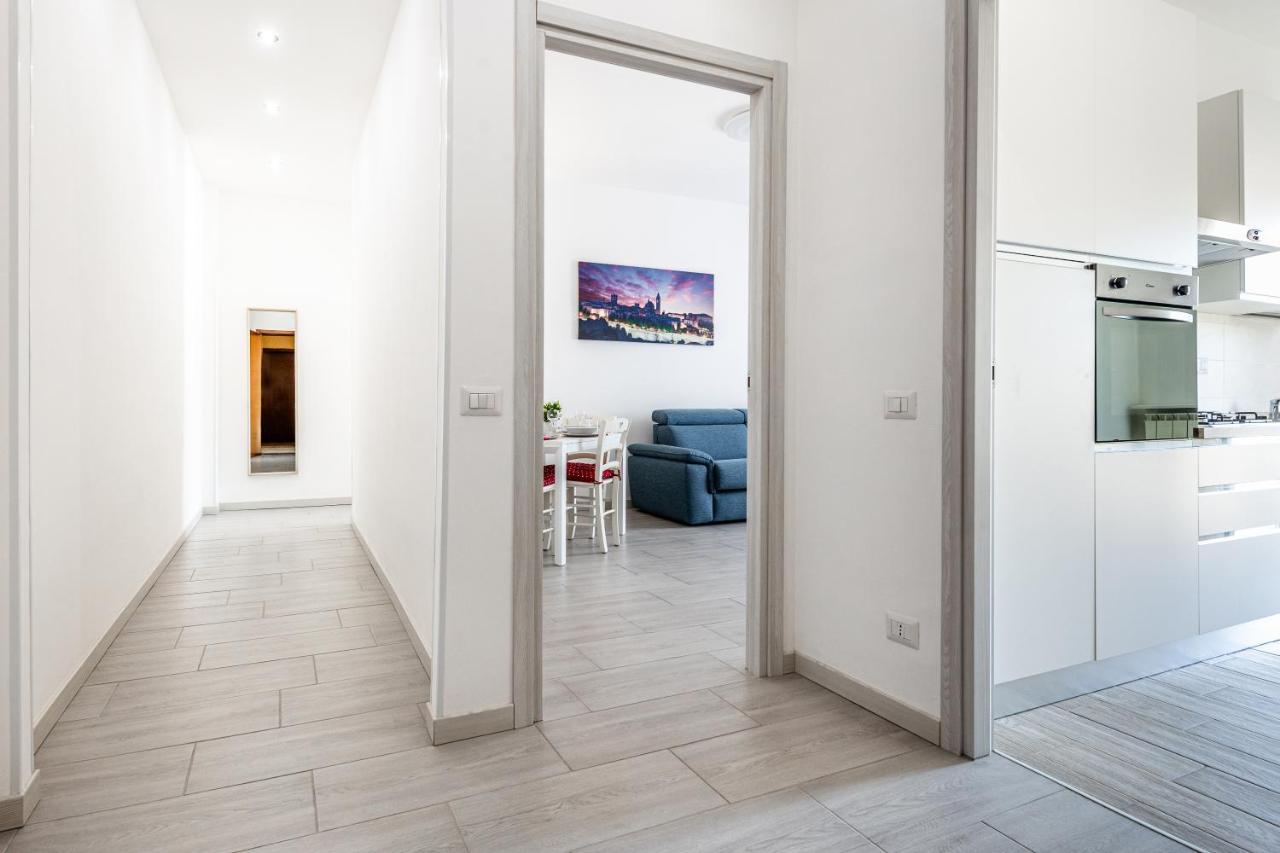 Апартаменты House Near Train StationA/C Сериате Экстерьер фото