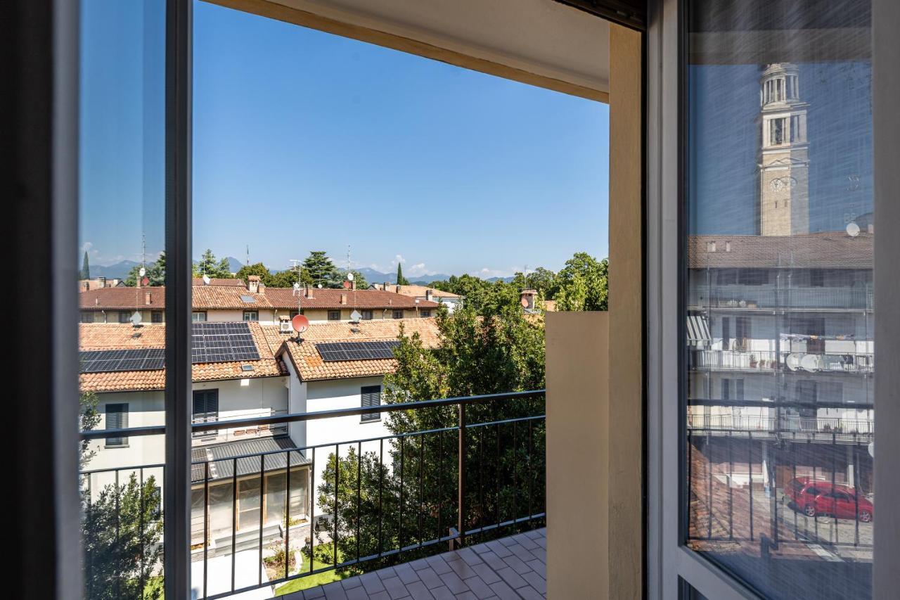 Апартаменты House Near Train StationA/C Сериате Экстерьер фото